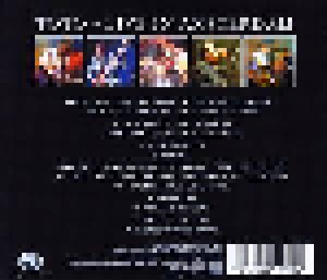 Toto: 25th Anniversary - Live In Amsterdam (CD) - Bild 2
