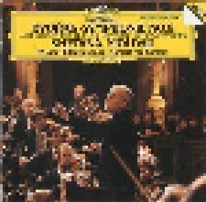 Antonín Dvořák + Bedřich Smetana: Symphonie No.9 / Moldau (Split-CD) - Bild 1