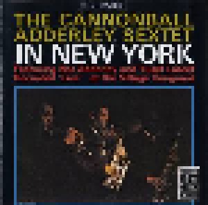 The Cannonball Adderley Sextet: In New York (CD) - Bild 1