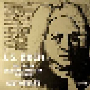 Cover - Johann Sebastian Bach: Brandenburgische Konzerte Nr. 1 - 6 BWV 1046-1051