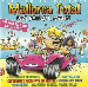 Cover - Mr. Mo: Mallorca Total