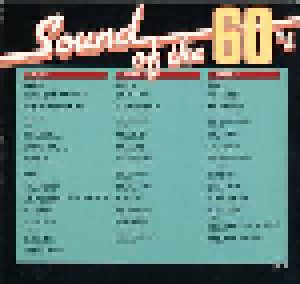 Sound Of The 60's (2-LP) - Bild 2