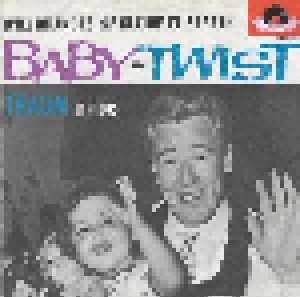Cover - Will Brandes & Die Kleine Elisabeth: Baby-Twist