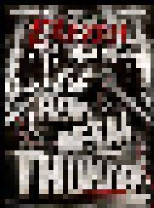 Saxon: Heavy Metal Thunder - The Movie - Cover