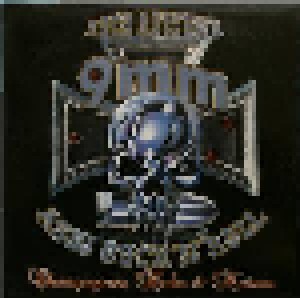 Rock Rotten's-9mm-Assi Rock'n'Roll: Champagner, Koks & Nutten (Promo-CD) - Bild 1
