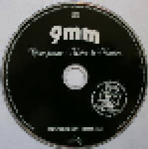 Rock Rotten's-9mm-Assi Rock'n'Roll: Champagner, Koks & Nutten (Promo-CD) - Bild 3