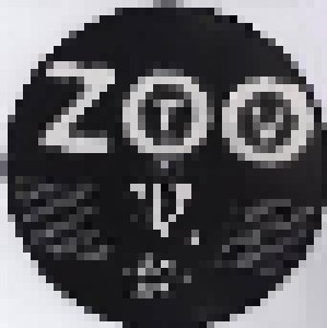 U2: Zoo Station (Promo-12") - Bild 2