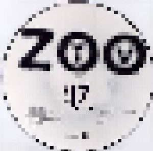 U2: Zoo Station (Promo-12") - Bild 1