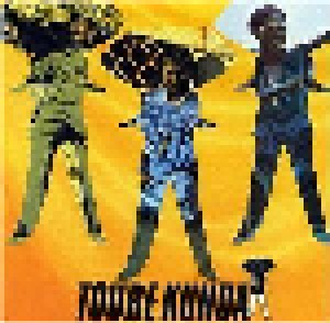 Cover - Touré Kunda: Toure Kunda