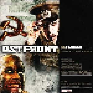 Ost+Front: Fleisch (Promo-Single-CD) - Bild 3