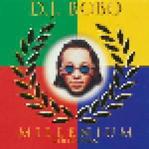 DJ BoBo: Millenium Collection - Hits & Remixes (2-CD) - Bild 1