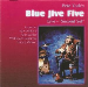 Pete York's Blue Jive Five: Live - "Second Set" (CD) - Bild 1
