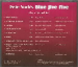 Pete York's Blue Jive Five: Live - "Second Set" (CD) - Bild 2