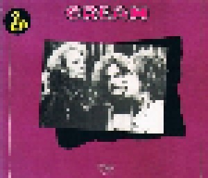 Cream: Cream (2-CD) - Bild 1