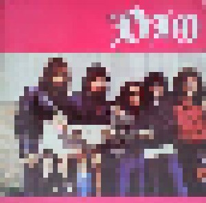 Dio: Rules Over All (LP) - Bild 1
