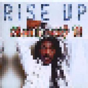 Anthony B: Rise Up - Cover