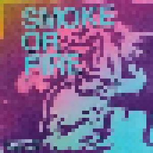 Smoke Or Fire: Prehistoric Knife Fight - Cover