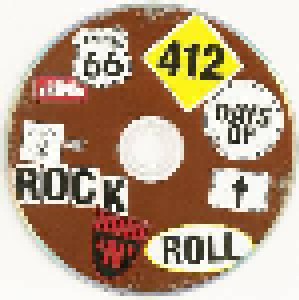The Answer: 412 Days Of Rock 'n' Roll (CD + DVD) - Bild 6