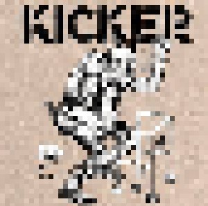 Cover - Kicker: Broke