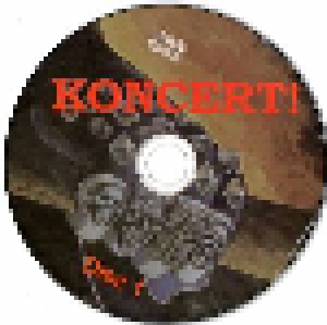 Pokolgép: Koncert! (2-CD) - Bild 5