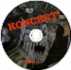 Pokolgép: Koncert! (2-CD) - Bild 6