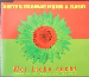 Dieter Thomas Kuhn & Band: Wer Liebe Sucht (Promo-CD) - Bild 1
