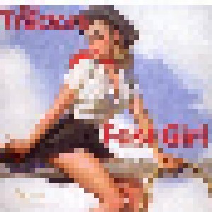 The Tractors: Fast Girl (CD) - Bild 1