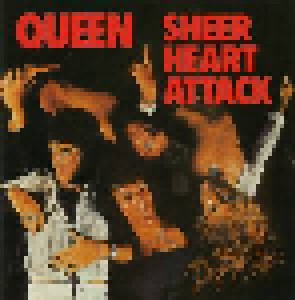 Queen: 40th Anniversary Collector's Box (10-CD) - Bild 6
