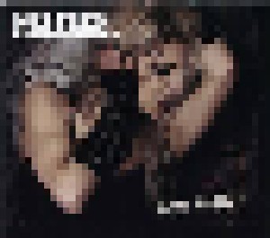 Hëssler: Bad Blood (Mini-CD / EP) - Bild 1