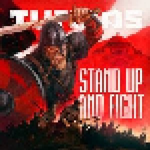 Turisas: Stand Up And Fight (CD) - Bild 1