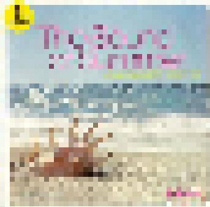 The Sound Of Summer - Die 8 sonnigsten Songs 2011 (CD) - Bild 1