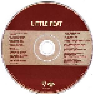 Little Feat: Original Album Series (5-CD) - Bild 5