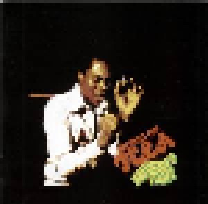 Cover - Fela Kuti & The Africa '70: Roforofo Fight/ The Fela Singles