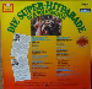 Die Super-Hitparade Der Volksmusik - Die Größten Erfolge Der "Lustigen Musikanten" (LP) - Bild 2