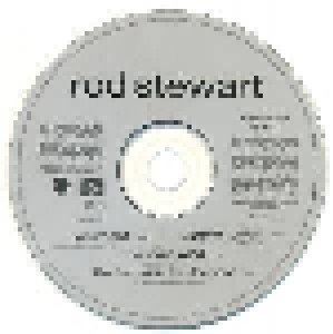 Rod Stewart: Your Song / Broken Arrow (Single-CD) - Bild 3