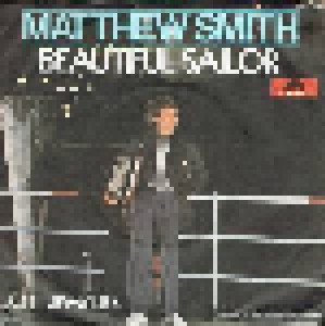Cover - Matthew Smith: Beautiful Sailor