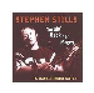 Stephen Stills: Turnin' Back The Pages (CD) - Bild 1