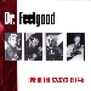 Cover - Dr. Feelgood: Live At The BBC 1974-5