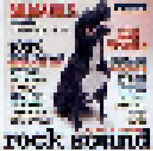 Cover - NFZ: Rock Sound (F) - 100% Rock Francais No. 7