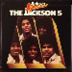 Cover - Jackson 5, The: Motown Special