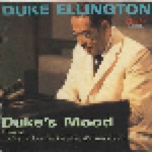 Cover - Duke Ellington: Duke's Mood