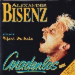 Cover - Alexander Bisenz: Gnadenlos - Live