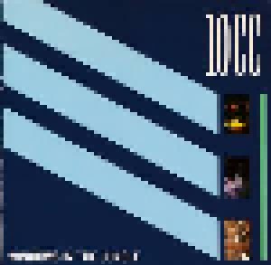 10cc: Windows In The Jungle (CD) - Bild 1
