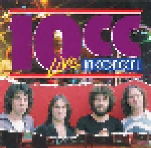 10cc: Live In Concert (CD) - Bild 1