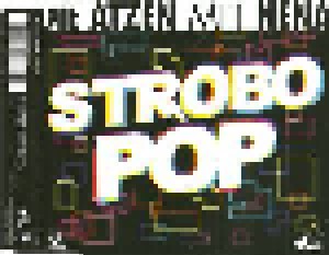 Die Atzen Mit Nena: Strobo Pop (Single-CD) - Bild 2