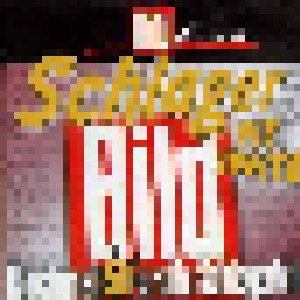 Cover - Stefan Raab Feat. DJ Bundeskanzler: Schlager Bild - Die Zweite