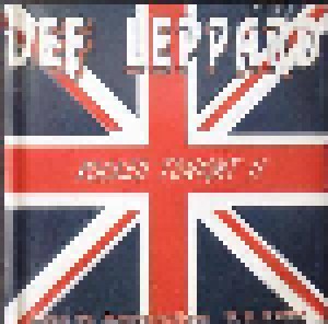 Def Leppard: Rocked Tonight (CD) - Bild 1