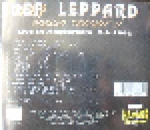 Def Leppard: Rocked Tonight (CD) - Bild 2