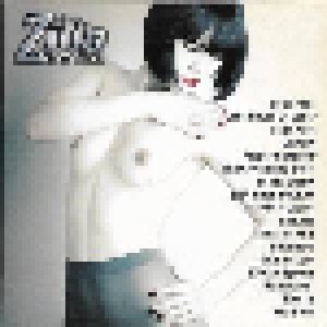 Cover - I Am In Love: Zillo CD 07-08/2011
