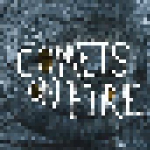 Comets On Fire: Blue Cathedral (LP) - Bild 1